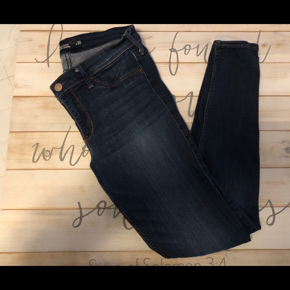 Hollister Jeggings